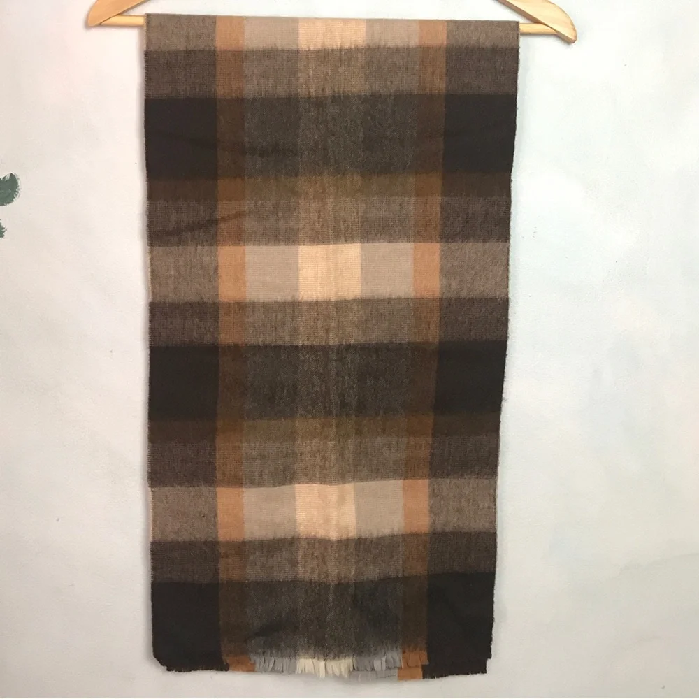 VTG Dior Wool Scarf
